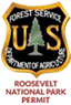 USFS badge
