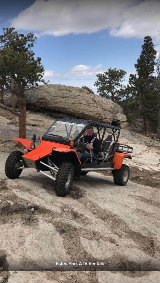 Quad Rentals Near Me Estes Park ATV Rentals
