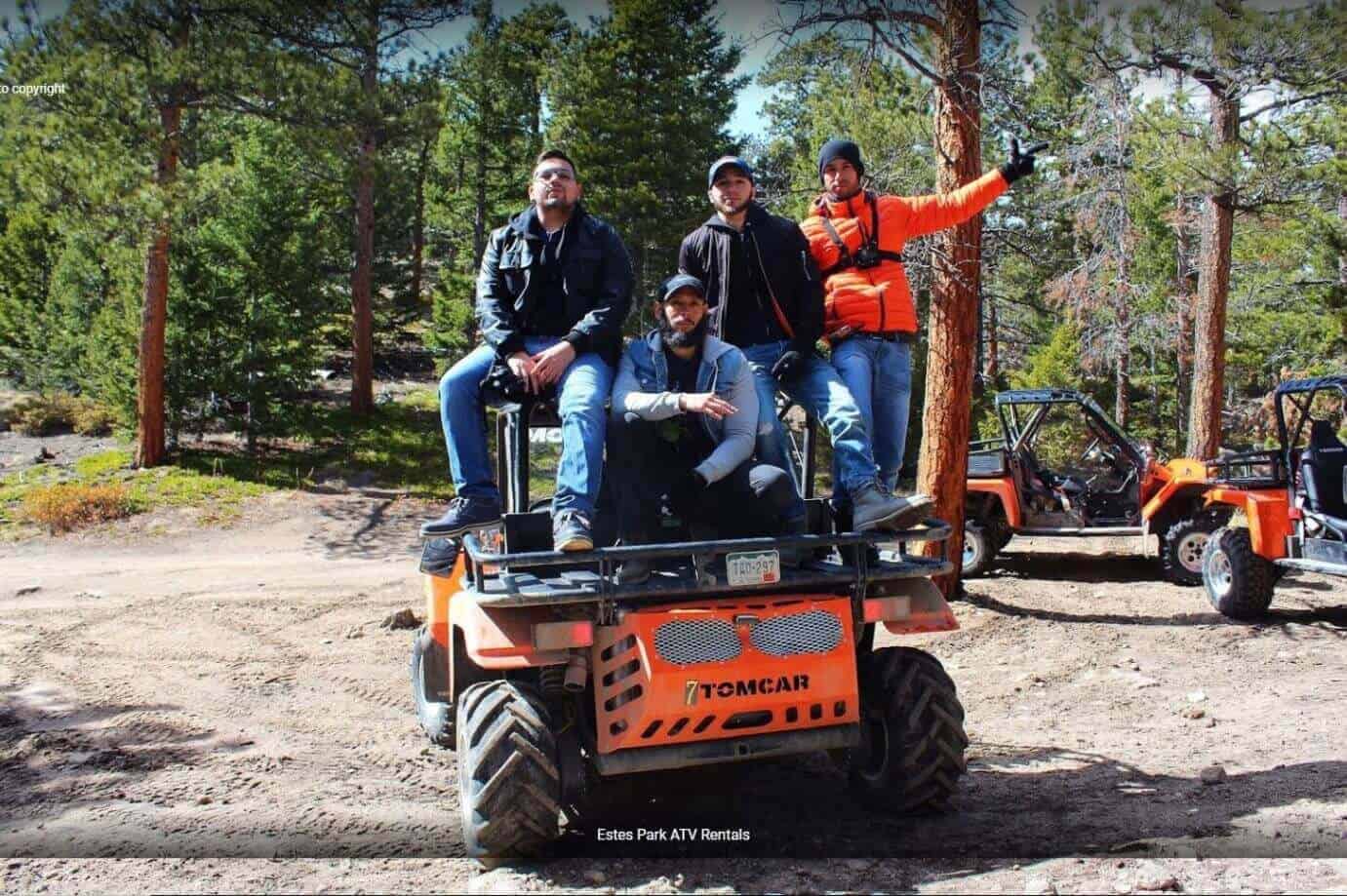 Photo Gallery Estes Park ATV Rentals