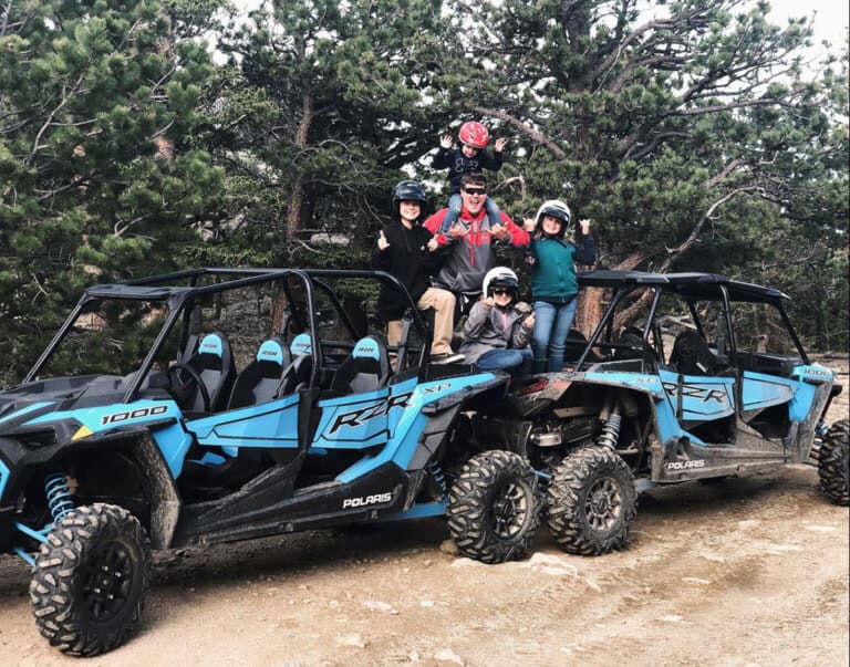 UTV Rental Estes Park