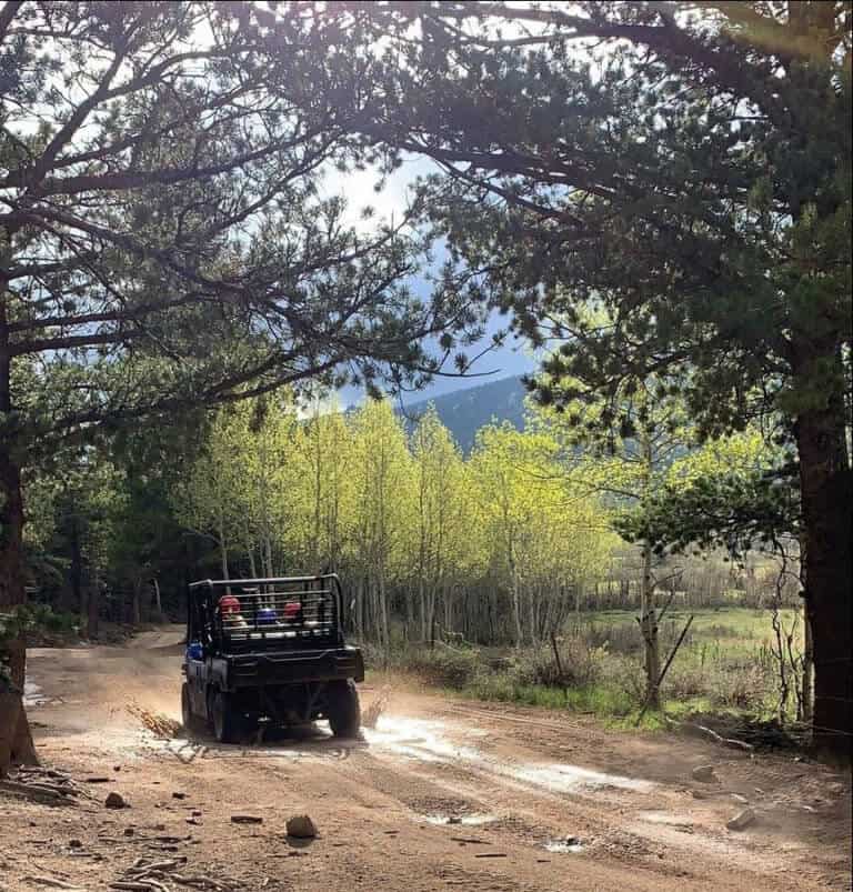 Is There Offroading in Colorado Estes Park ATV Rentals