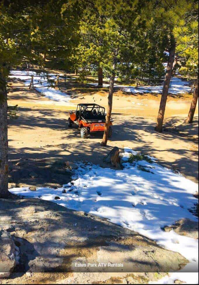 Photo Gallery Estes Park ATV Rentals