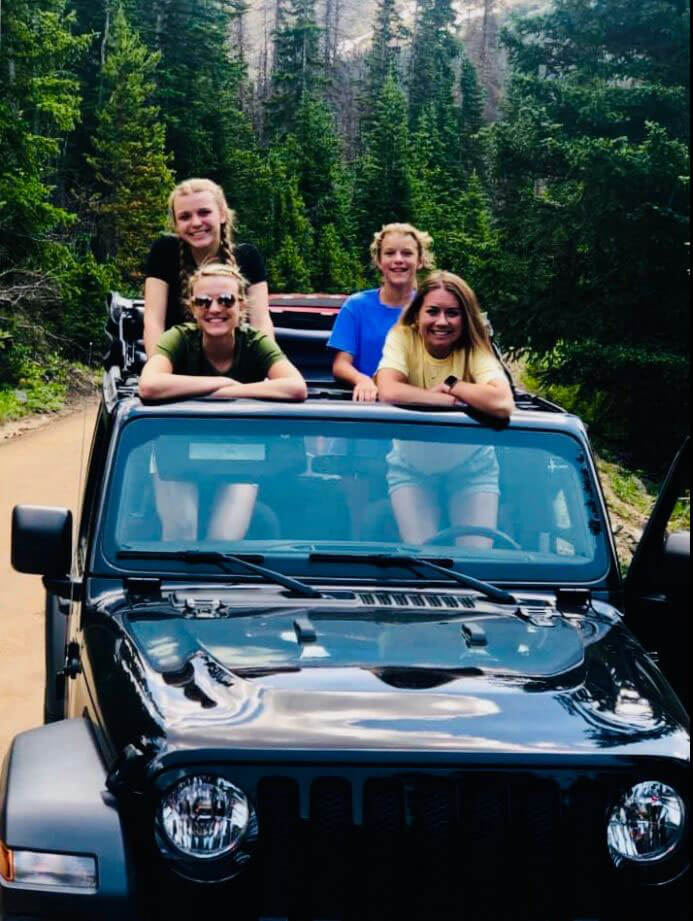 Jeep Rentals Colorado