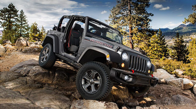 Rent a Jeep Estes Park ATV Rentals - What Type of Vehicles to Rent for Off-Road Trails Colorado