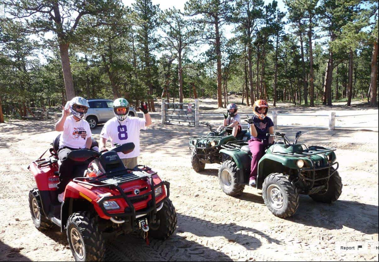 Photo Gallery Estes Park ATV Rentals