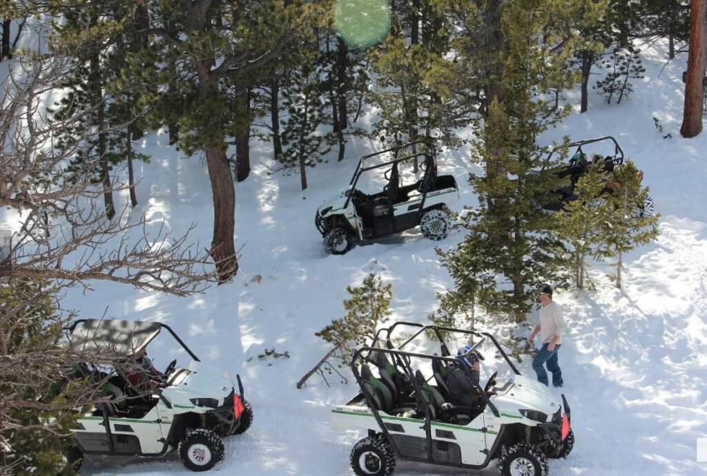 Estes Park ATV Rentals