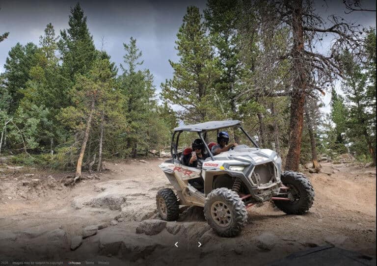 Best ATV Trails Colorado