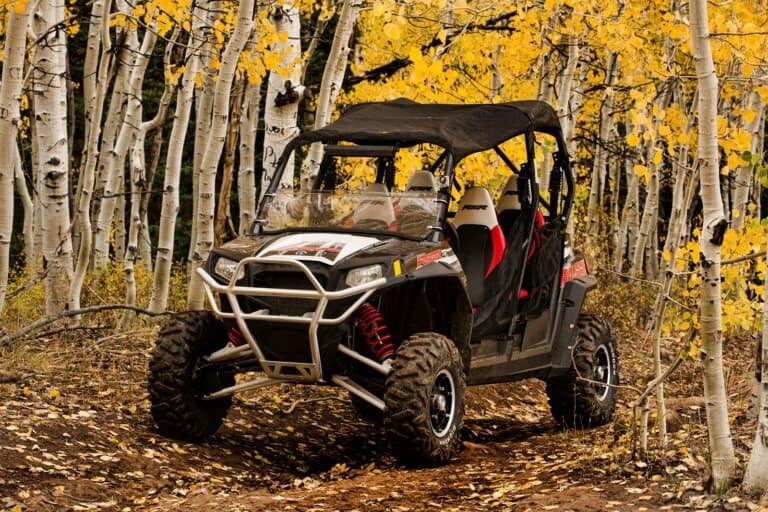 unguided-tours-estes-park - What Type of Vehicles to Rent for Off-Road Trails Colorado
