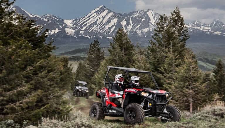 polaris-razor-atv-rental - ATV Rocky Mountain