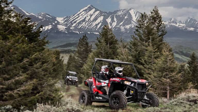 Estes Park Spring Break Activities ATV Rentals - ATV Riding in Colorado