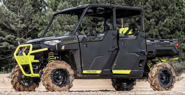 A Look Back At The History Of ATVs and UTVs