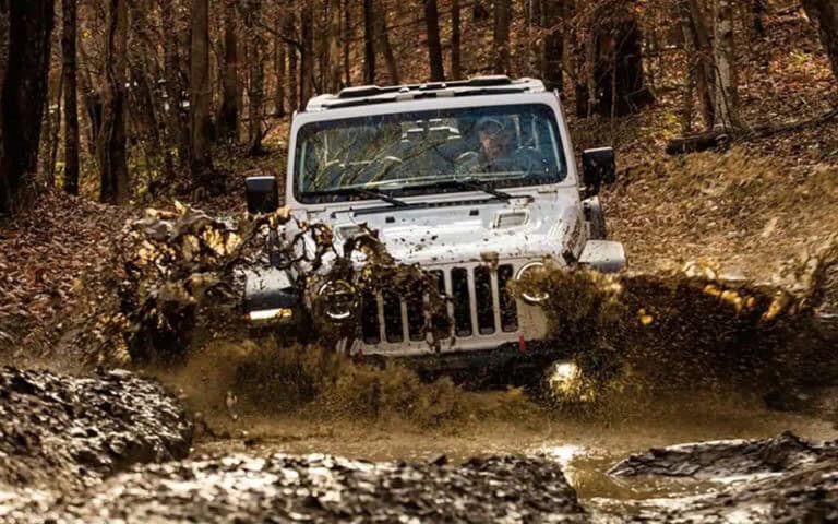 Jeep Rentals - Best Off-road Jeep Rental Colorado - Estes Park ATV Rentals