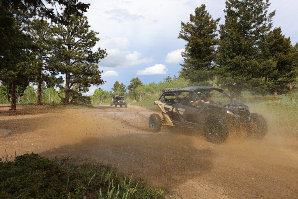 CanAm Maverick X3 Turbo UTV Rental