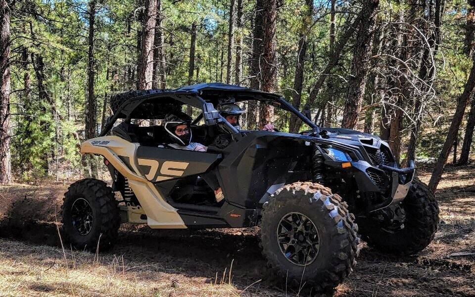 Can-Am Maverick X3 UTV Rental